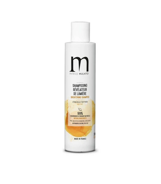 Mulato Shampooing Révélateur De Lumière Cheveux Ternes 200ml  | Cel...