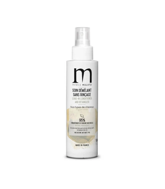 Mulato Flow Air Soin Démélant Sans Rincage 150ml  | Celini.be