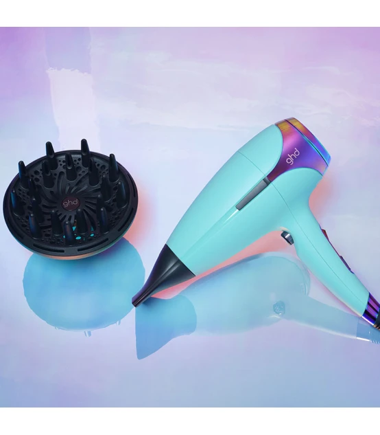 Sèche-Cheveux helios Mystic Aqua Futurescape Collection