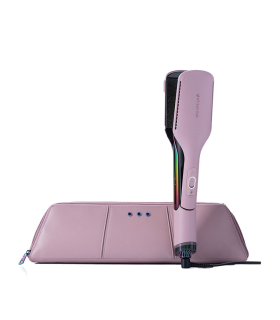 Lisseur Séchant 2-en-1 Duet Style Pink Futurescape