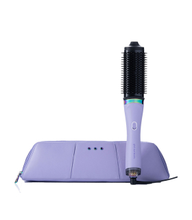 Brosse Soufflante 2-en-1 Duet Blowdry Lilac Futurescape