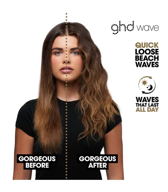 Wave Triple Waver