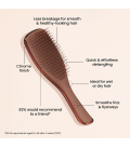 The Ultimate Detangler Chocolate Bronze