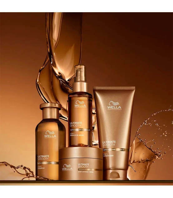 Ultimate Smooth Shampooing 250ml