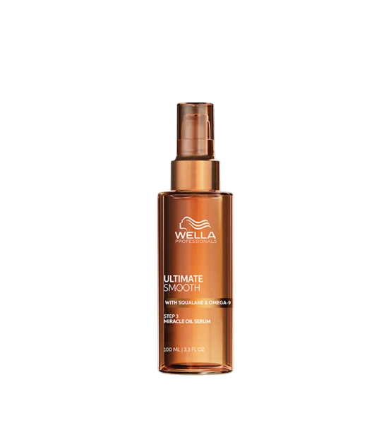 Ultimate Smooth Sérum Huile Miracle 100ml