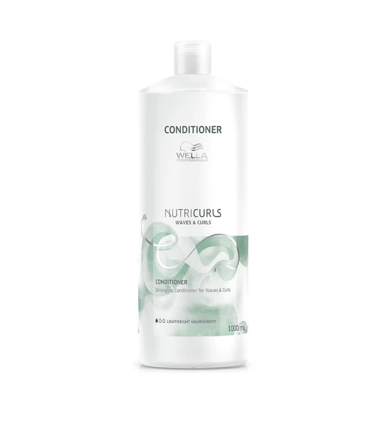Nutricurls Après-Shampoing Démêlant 1000ml