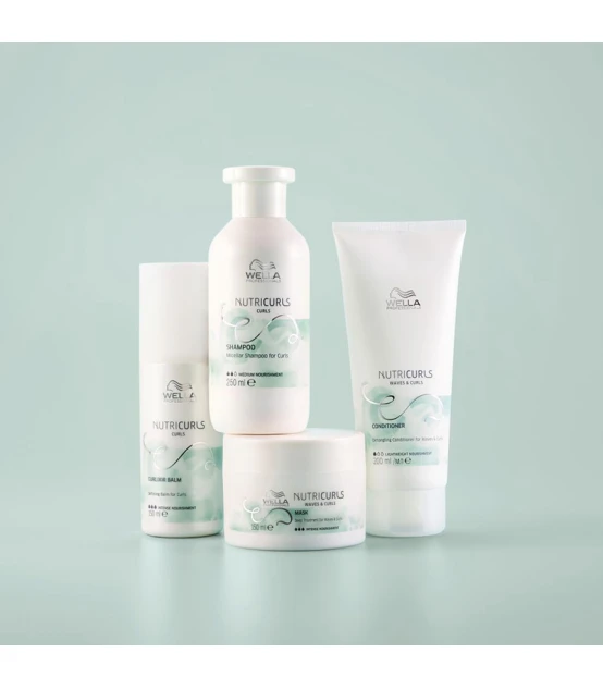Nutricurls Après-Shampoing Démêlant 1000ml