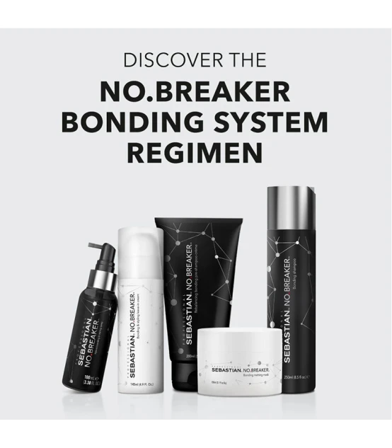 No Breaker Shampooing Reconstructeur 250ml
