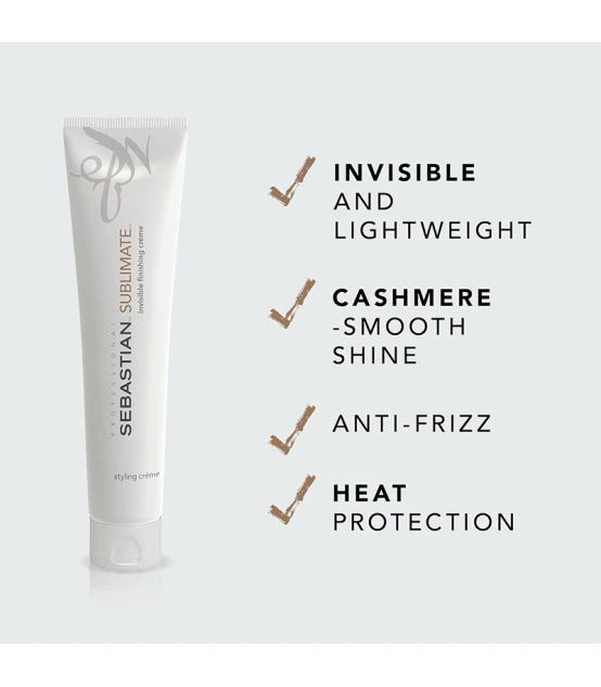 Sublimate Crème de Finition Invisible 100ml