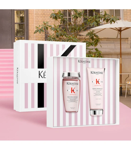 Genesis Fondant Coffret Printemps