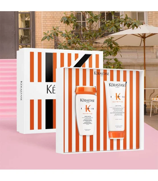 Nutritive Fondant Coffret Printemps