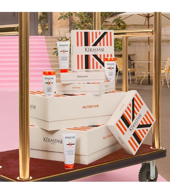 Nutritive Fondant Coffret Printemps
