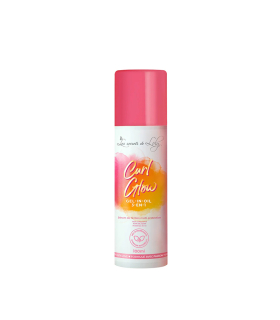Curl Glow Gel-in-Oil 3-en-1 100ml