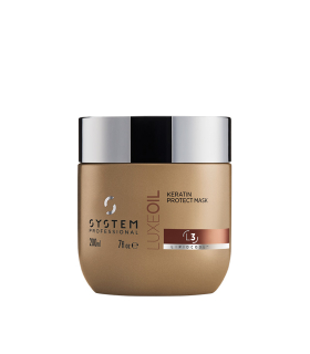 Luxeoil Keratin Protect Mask 200ml