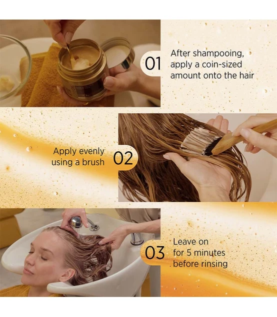 System Professional Luxeoil Keratin Restore Mask 200ml  | Celini.be