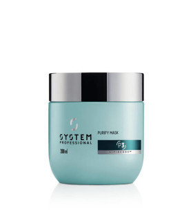 System Professional Purify Mask 200ml  | Celini.be