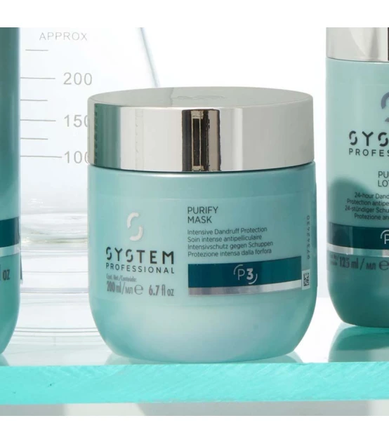 System Professional Purify Mask 200ml  | Celini.be