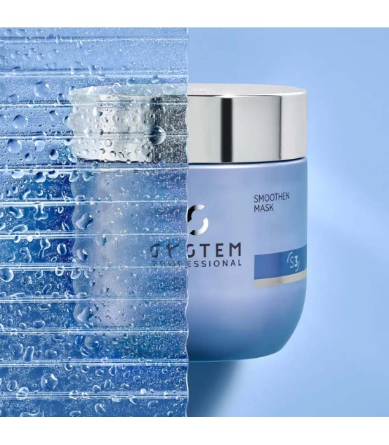 System Professional Smoothen Mask 200ml  | Celini.be
