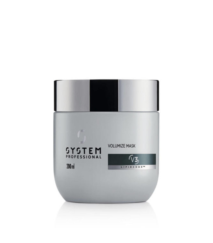 System Professional Volumize Mask 200ml  | Celini.be