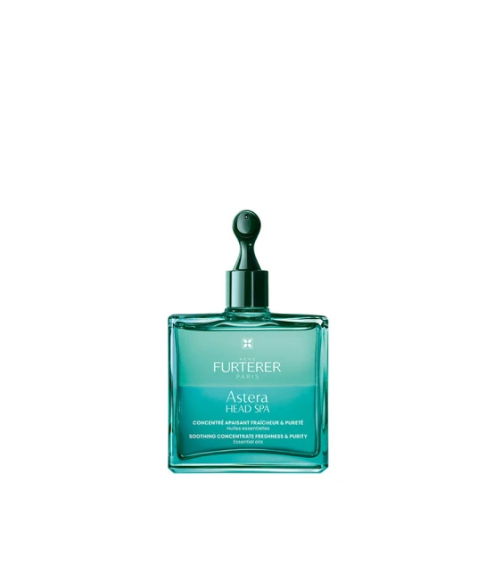 René Furterer Head Spa Astera Concentré Apaisant Fraicheur et Puret...