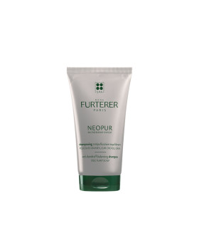 René Furterer Neopur Shampooing Antipelliculaire Équilibrant Pellic...