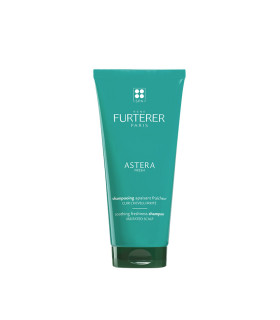 René Furterer Astera Fresh Shampooing Apaisant Fraîcheur 200ml  | C...