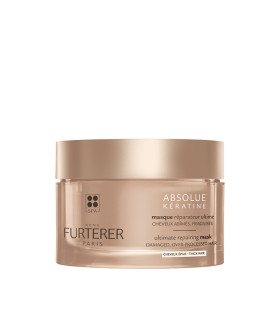 René Furterer Absolue Kératine Masque Réparateur Ultime 200ml  | Ce...