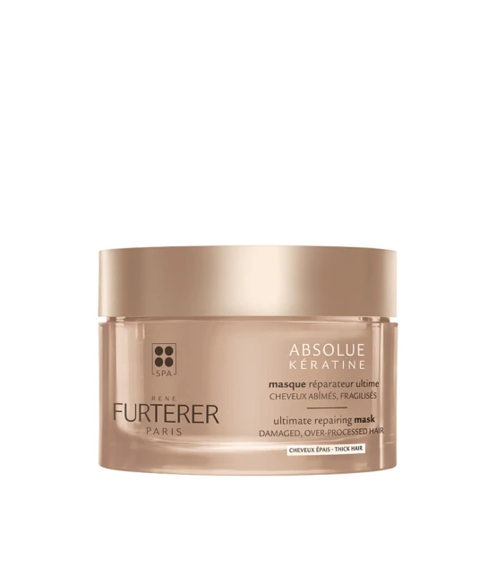 René Furterer Absolue Kératine Ultimate Repairing Mask 200ml  | Cel...