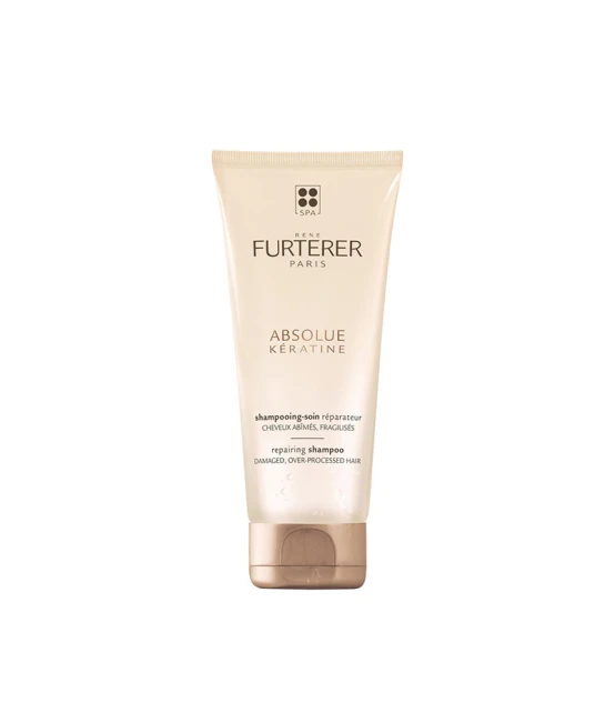 René Furterer Absolue Kératine Shampooing-soin Réparateur 200ml  | ...