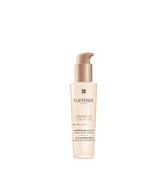 René Furterer Absolue Kératine Crème de Beauté Réparatrice 100ml  |...