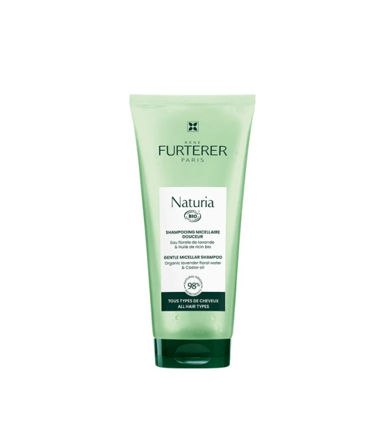René Furterer Naturia Shampooing Micellaire Douceur 200ml  | Celini.be