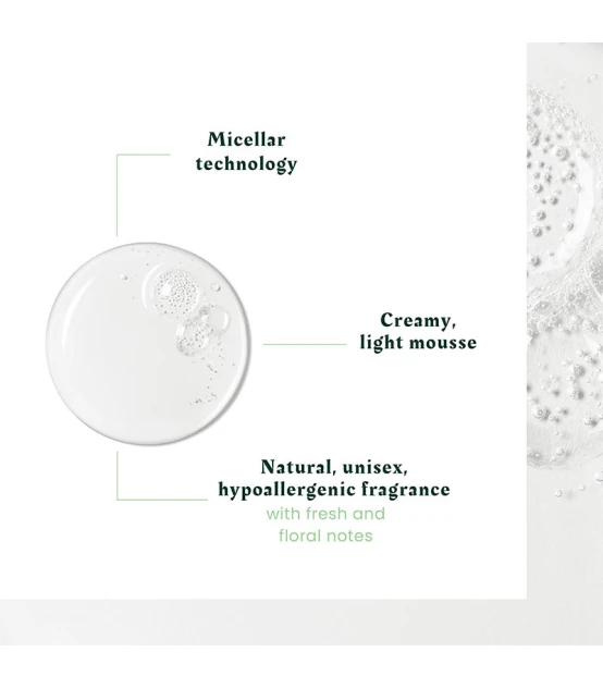 René Furterer Naturia Gentle Micellar Shampoo 200ml  | Celini.be