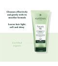 René Furterer Naturia Gentle Micellar Shampoo 200ml  | Celini.be