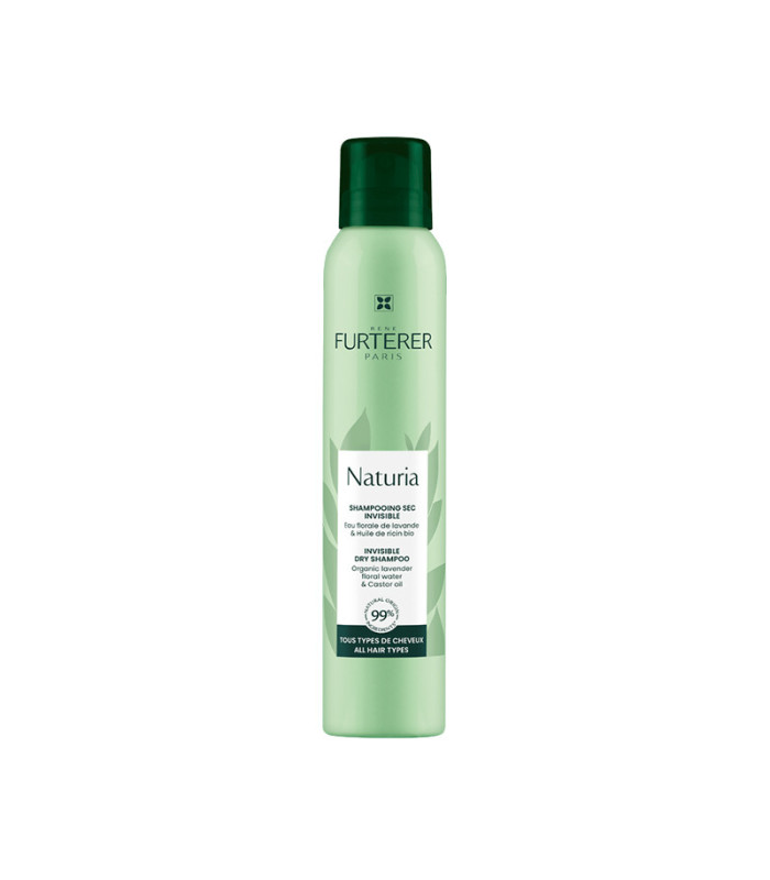 René Furterer Naturia Shampooing Sec Invisible 200ml  | Celini.be
