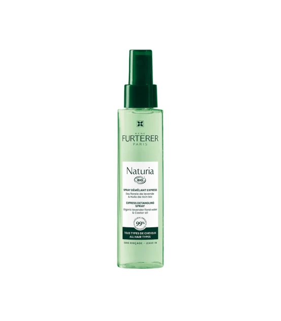 René Furterer Naturia Spray Démêlant Express 200ml  | Celini.be