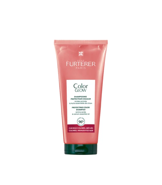 René Furterer Color Glow Protecting Color Shampoo 200ml  | Celini.be
