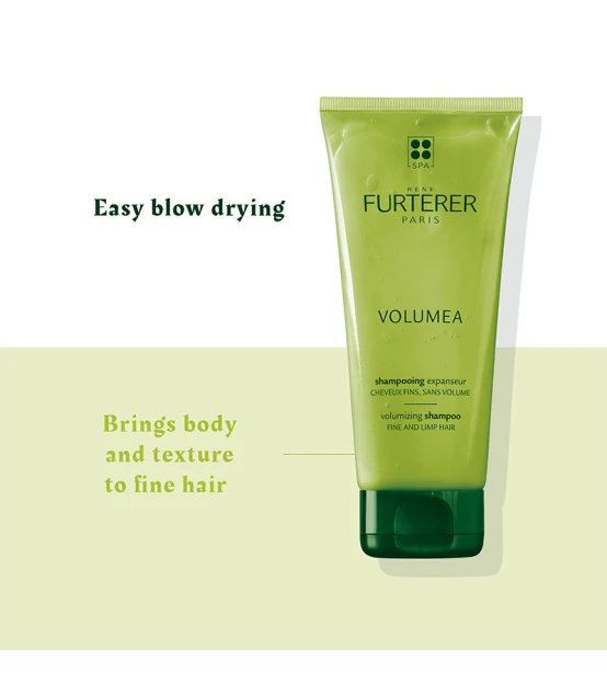 René Furterer Volumea Shampooing Expanseur 200ml  | Celini.be