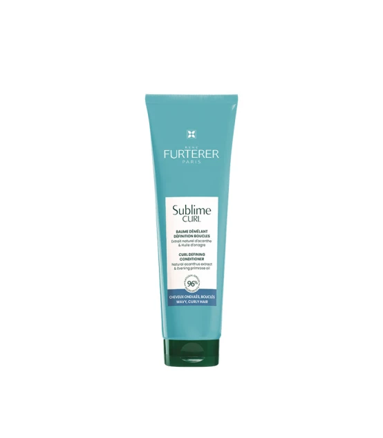 René Furterer Sublime Curl Baume Démêlant Définition Boucles 150ml ...