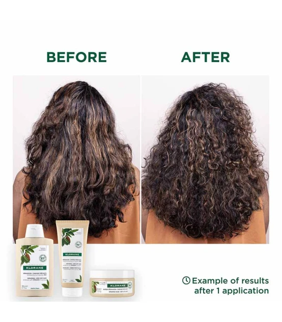 Klorane Shampooing au Cupuaçu Bio 400ml  | Celini.be