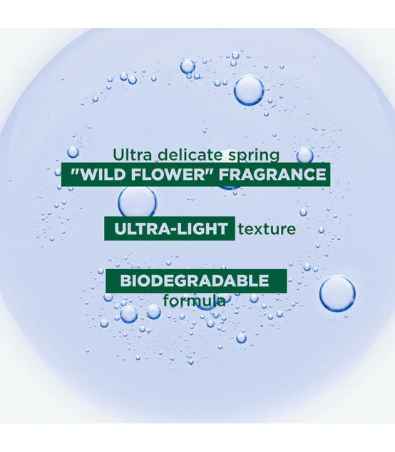 Klorane Shampooing au Lin Bio 400ml  | Celini.be