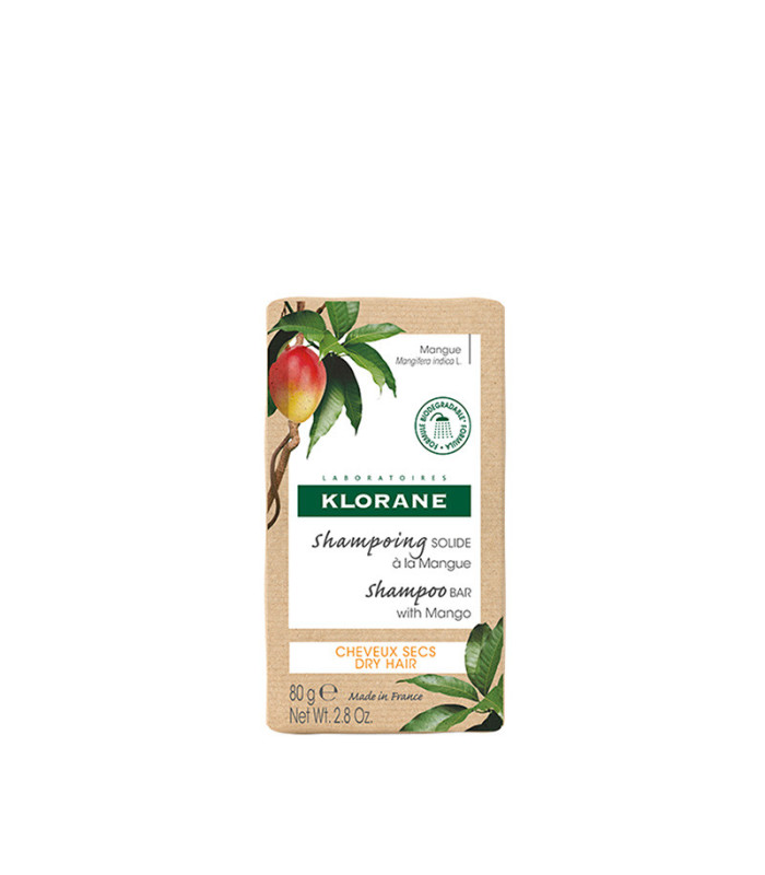 Klorane Shampoobar met Mango 80g  | Celini.be