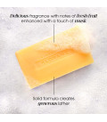 Klorane Shampooing Solide à la Mangue 80g  | Celini.be