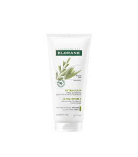 Klorane Après-shampooing à l'Avoine 200ml  | Celini.be
