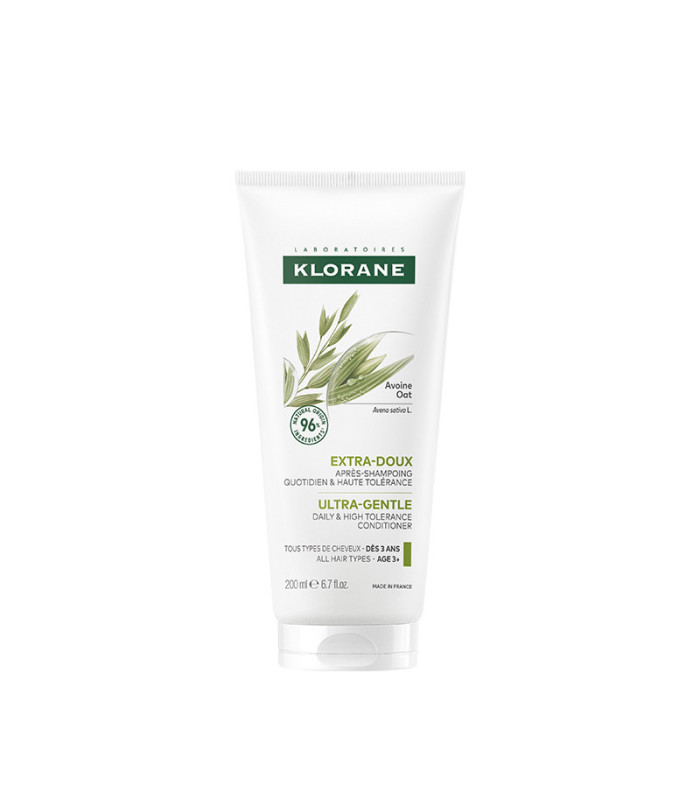 Klorane Conditioner met Haver 200ml  | Celini.be