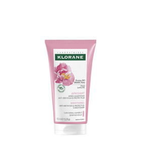 Klorane Après-shampooing à la Pivoine Bio 150ml  | Celini.be