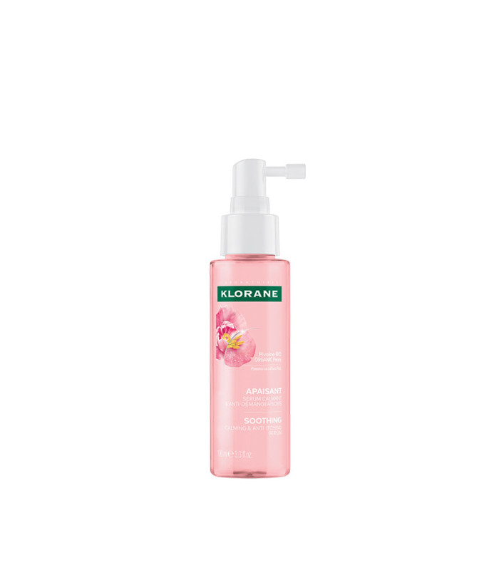 Klorane Verzachtend Serum met Bio Pioenroos 100ml  | Celini.be