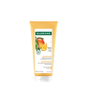 Klorane Après-shampooing à la Mangue 200ml  | Celini.be