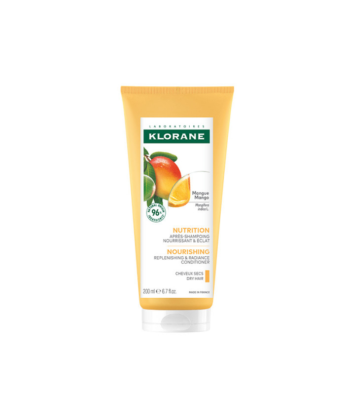 Klorane Conditioner met Mango 200ml  | Celini.be