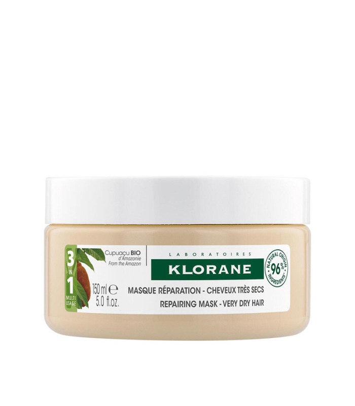 Klorane Masker met Bio Cupuaçuboter 150ml  | Celini.be