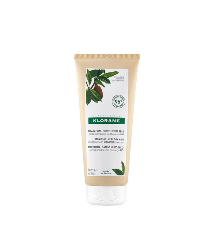 Klorane Conditioner met Bio Cupuaçu 200ml  | Celini.be